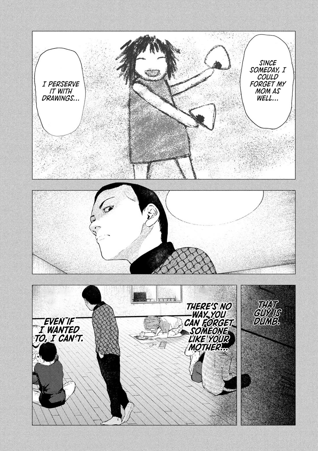 Amateur Vigilante Chapter 34 page 7 - Chapter 34: Decision