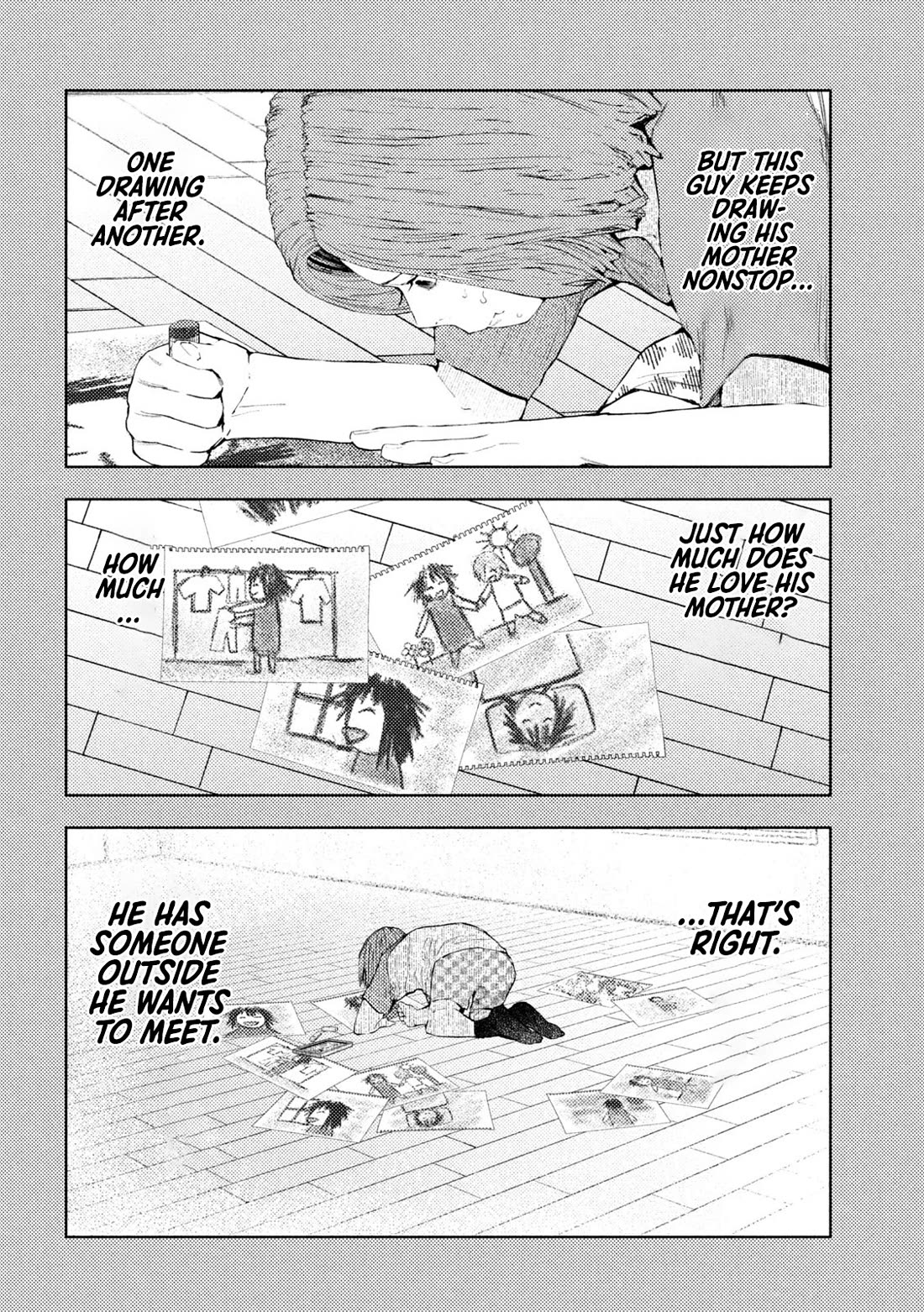 Amateur Vigilante Chapter 34 page 8 - Chapter 34: Decision