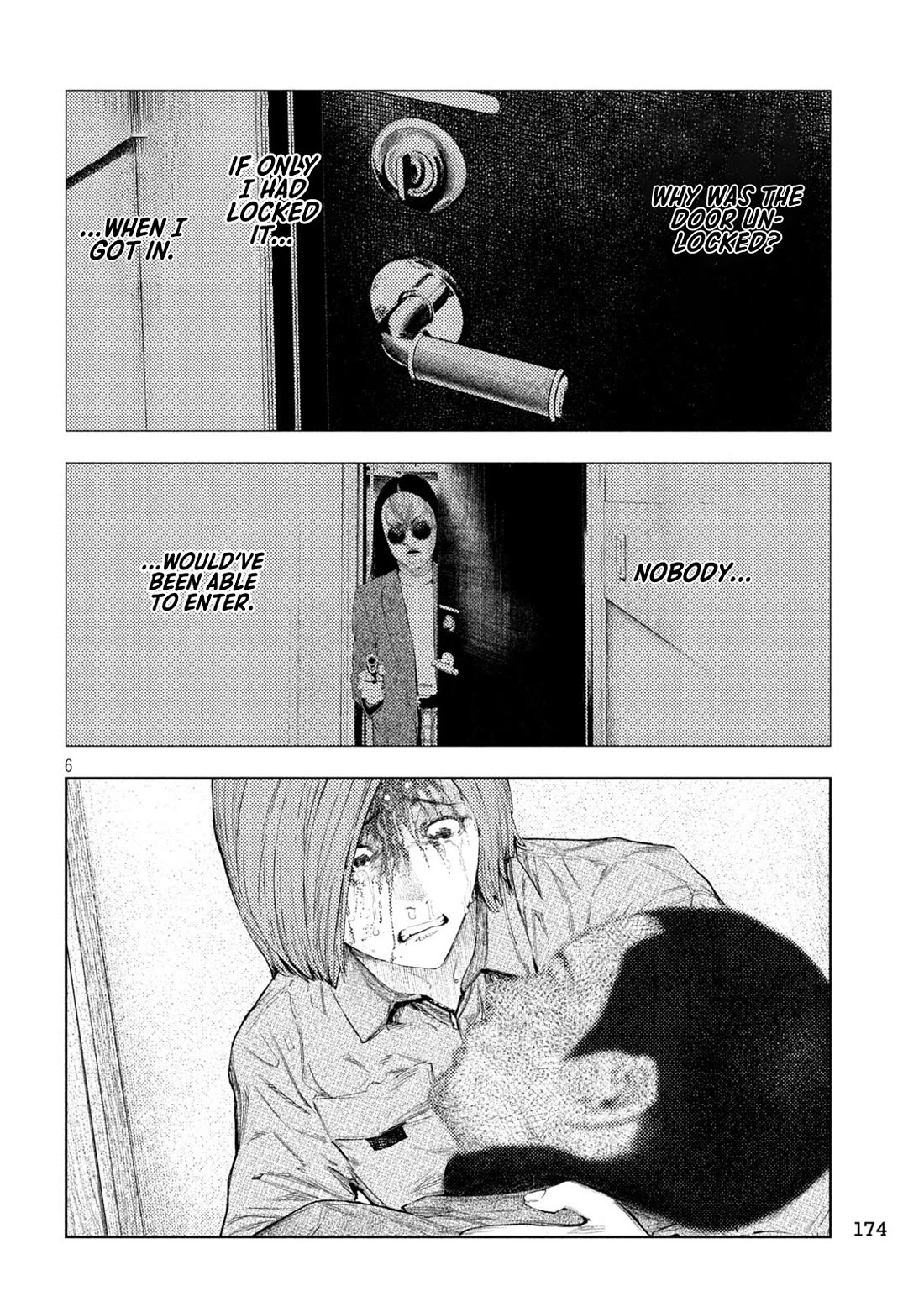 Amateur Vigilante Chapter 35 page 5 - Chapter 35: Resentment