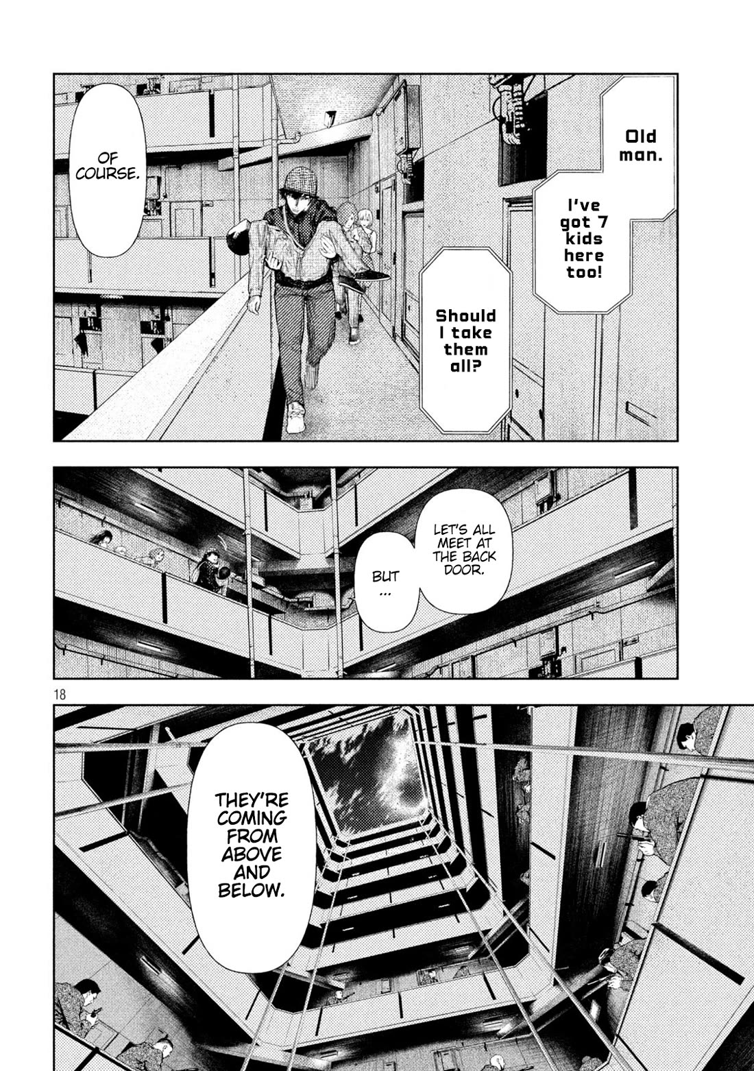 Amateur Vigilante Chapter 36 page 18 - Chapter 36: Paradox