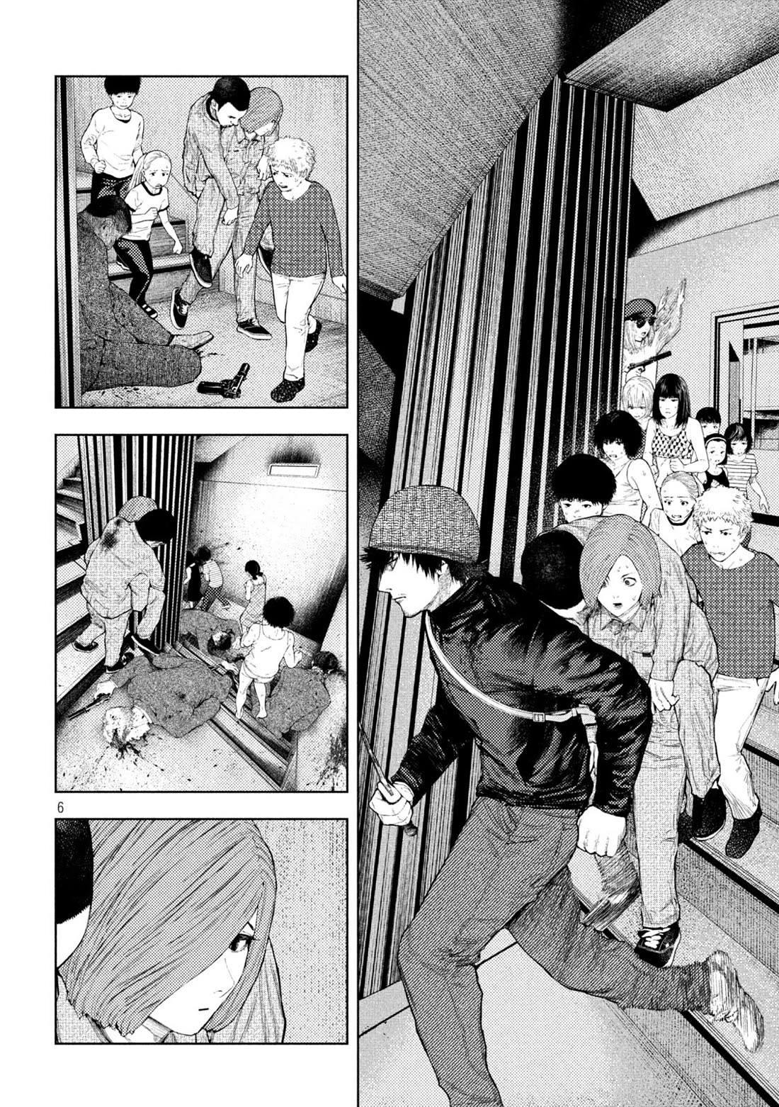 Amateur Vigilante Chapter 38 page 6 - Chapter 38: A Loving Relationship