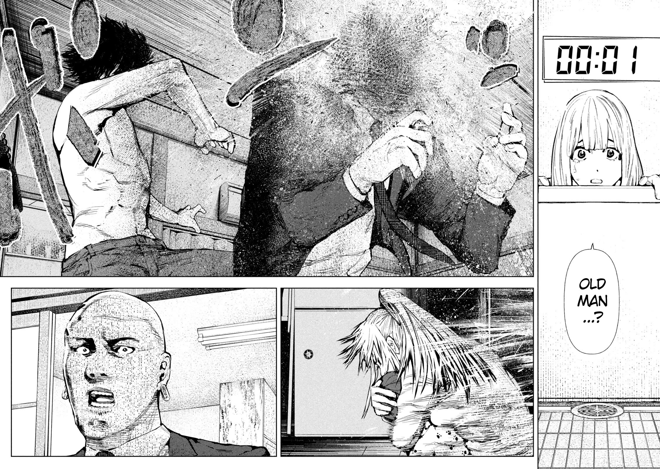 Amateur Vigilante Chapter 4 page 6 - Chapter 4: The Reward Of Hypocrisy