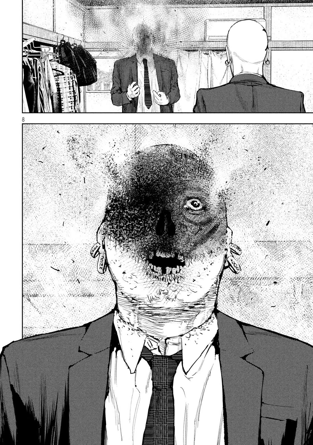 Amateur Vigilante Chapter 4 page 7 - Chapter 4: The Reward Of Hypocrisy