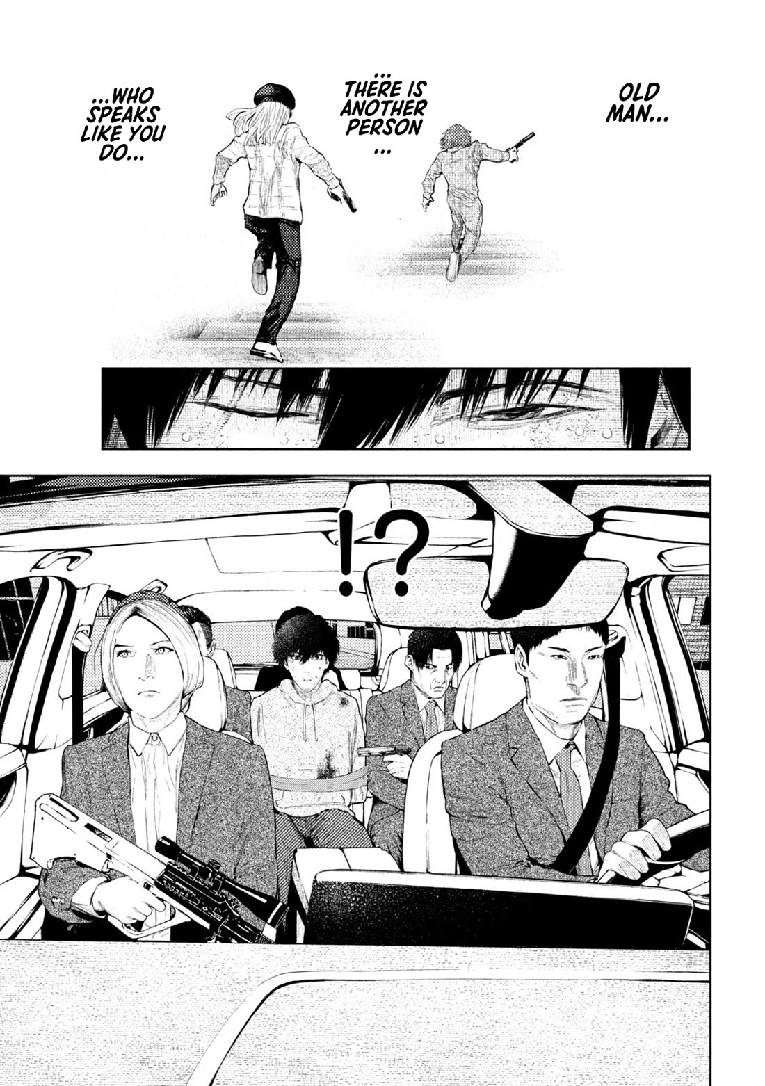 Amateur Vigilante Chapter 41 page 19 - Chapter 41: Despair And Hope.
