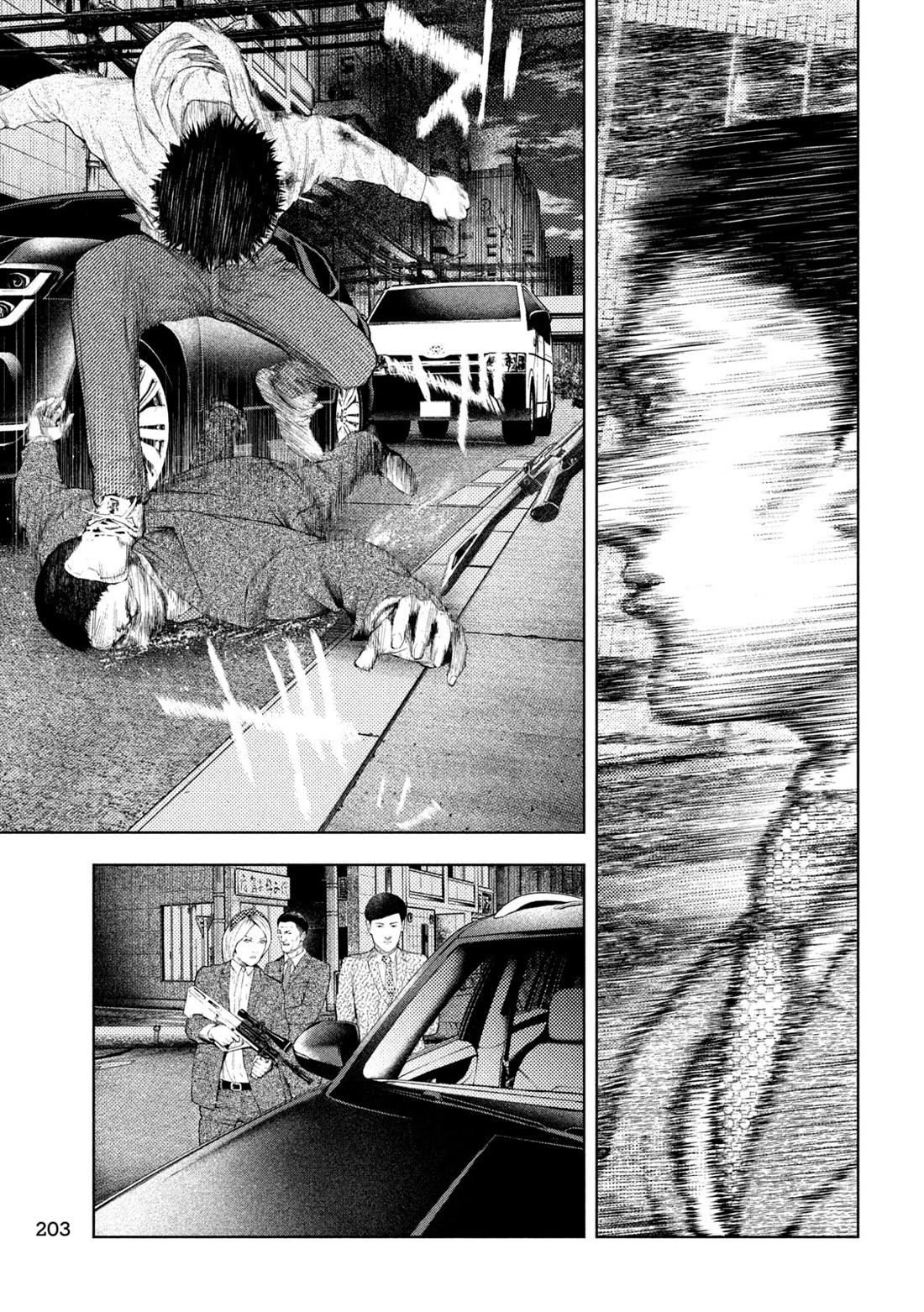 Amateur Vigilante Chapter 47 page 3 - Chapter 47: Full Armor