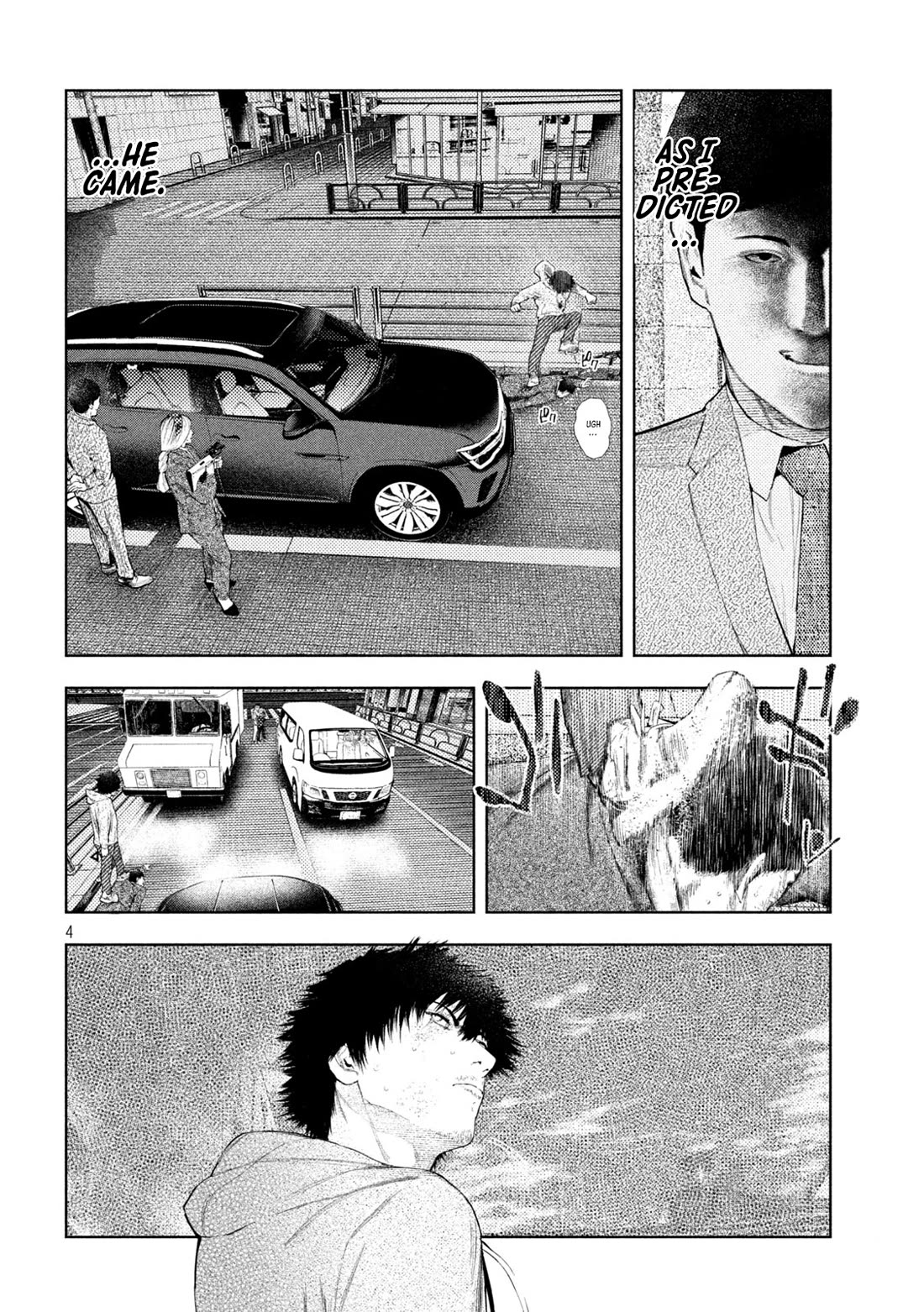 Amateur Vigilante Chapter 47 page 4 - Chapter 47: Full Armor