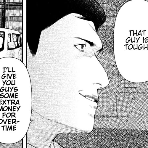 Amateur Vigilante Chapter 47: Full Armor cover