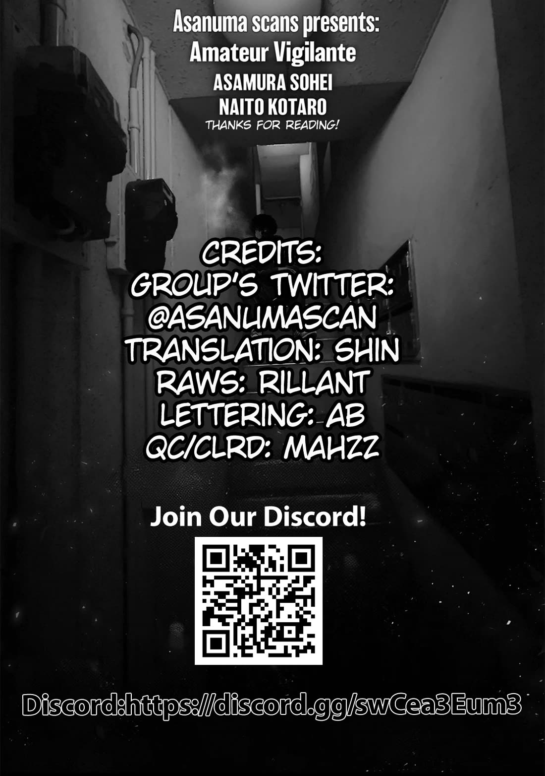 Amateur Vigilante Chapter 48 page 21 - Chapter 48: Pride And Dignity
