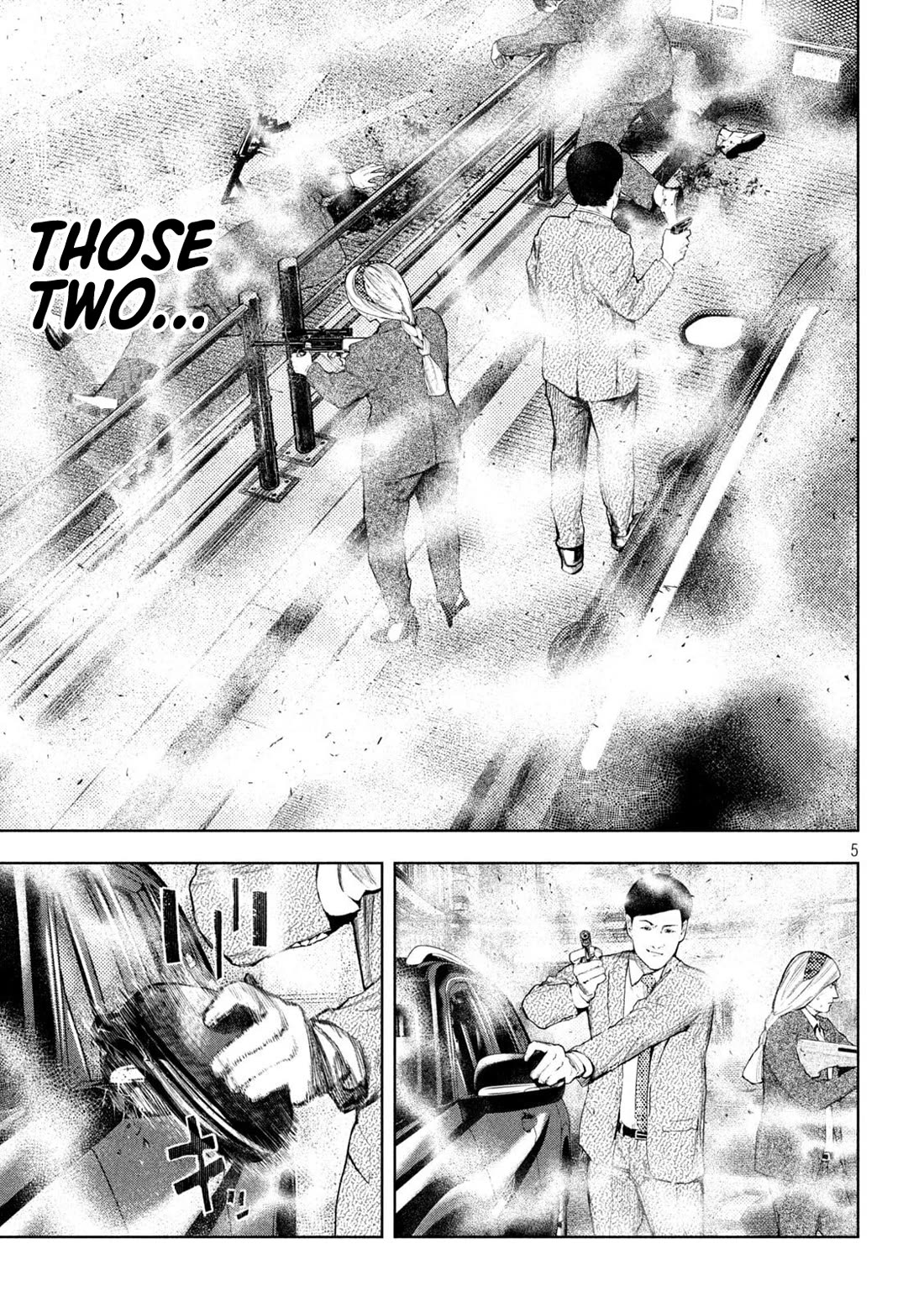 Amateur Vigilante Chapter 48 page 5 - Chapter 48: Pride And Dignity