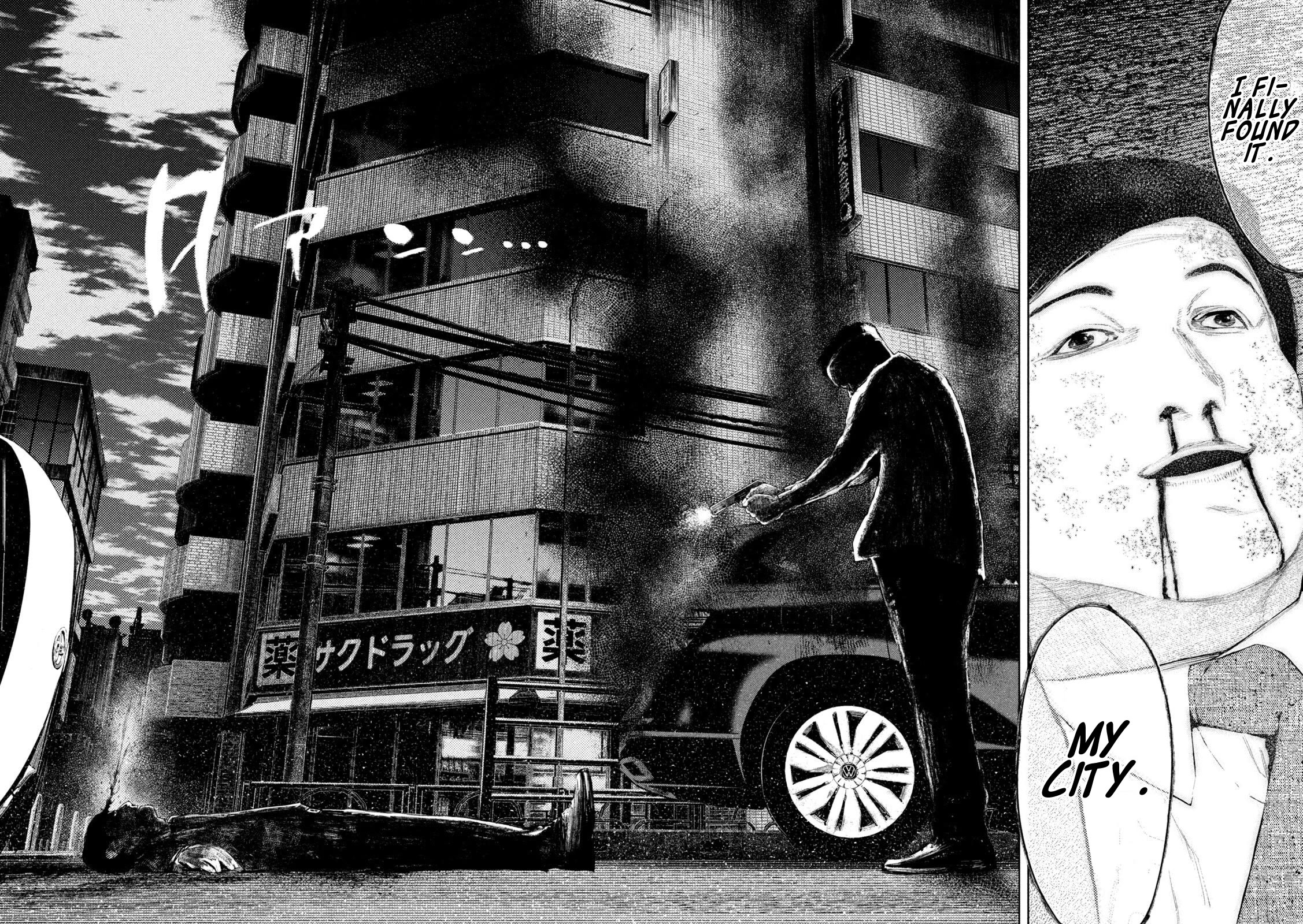 Amateur Vigilante Chapter 50 page 8 - Chapter 50: Responsibility