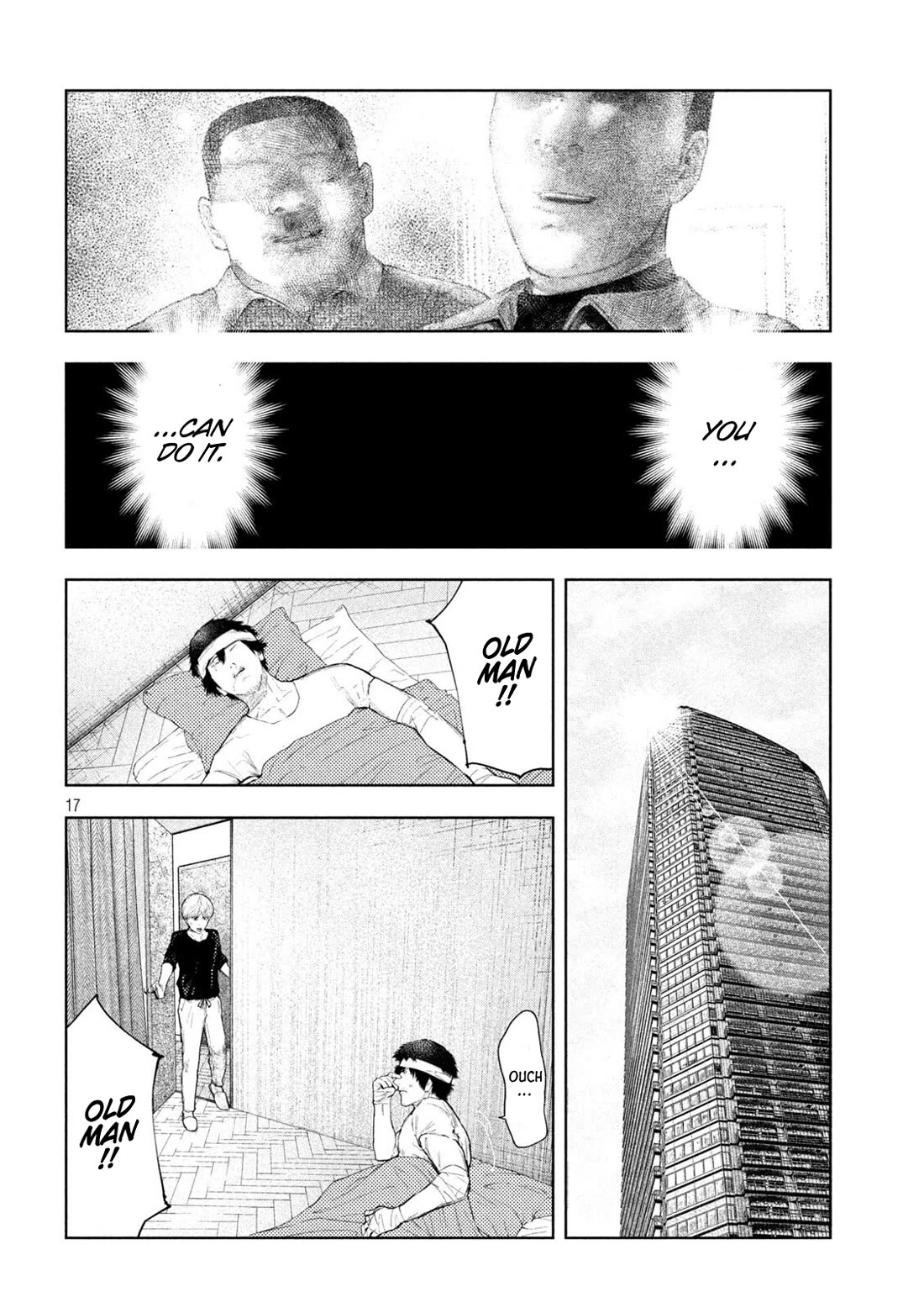 Amateur Vigilante Chapter 51 page 16 - Chapter 51: Lifetime Dream