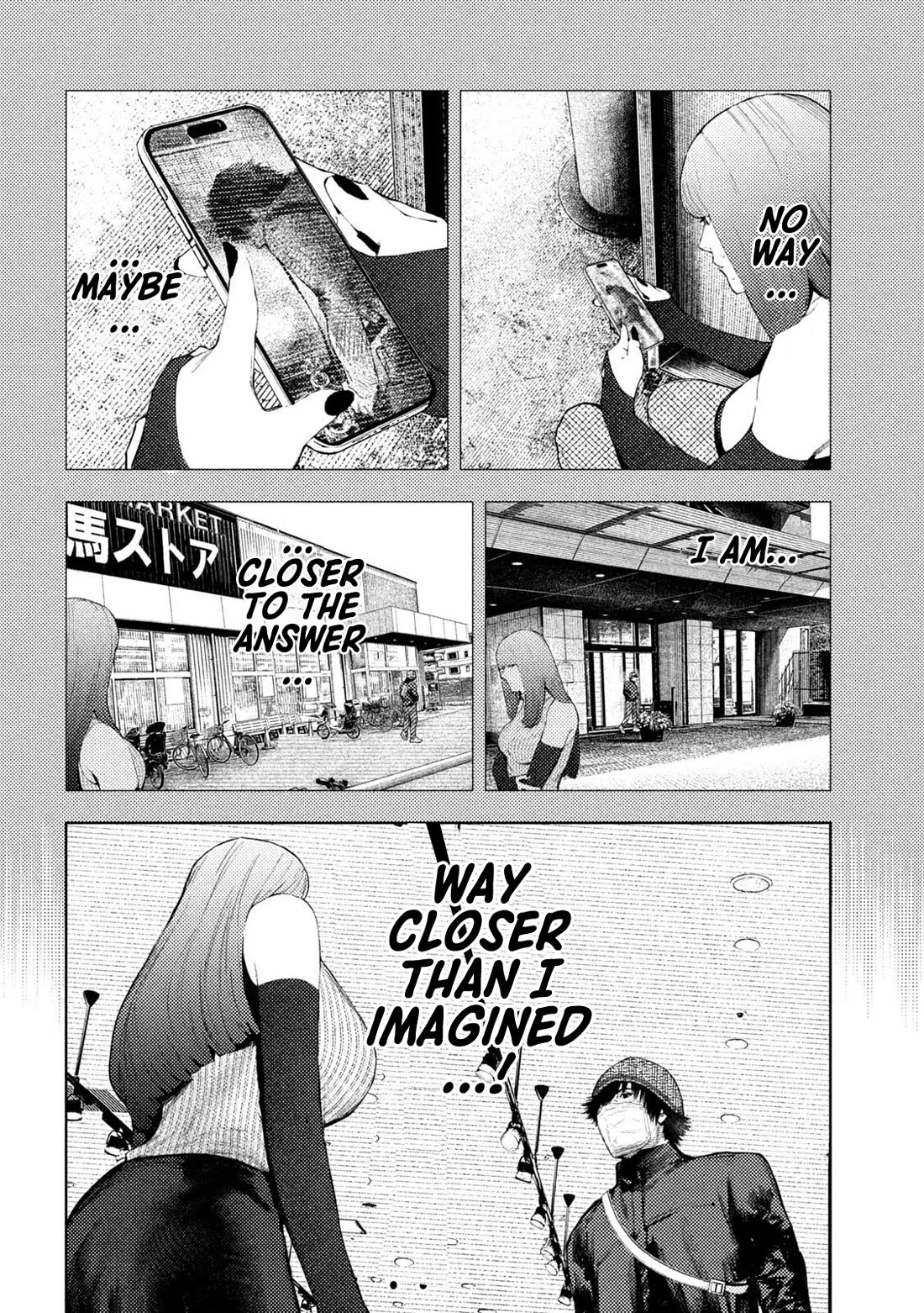 Amateur Vigilante Chapter 55 page 10 - Chapter 55: Weakness