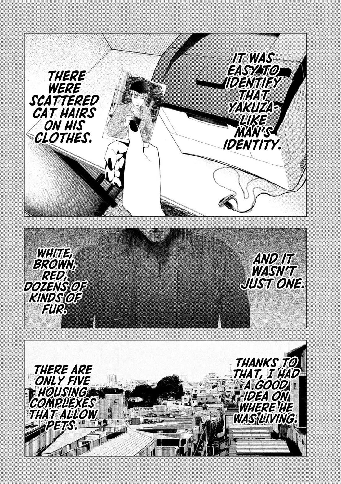 Amateur Vigilante Chapter 55 page 2 - Chapter 55: Weakness