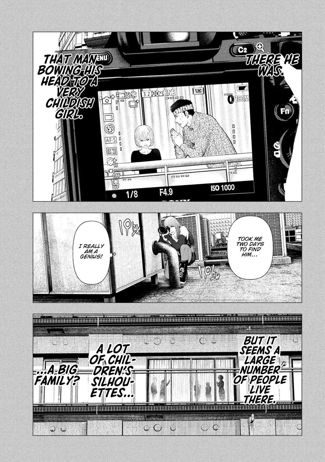 Amateur Vigilante Chapter 55 page 5 - Chapter 55: Weakness