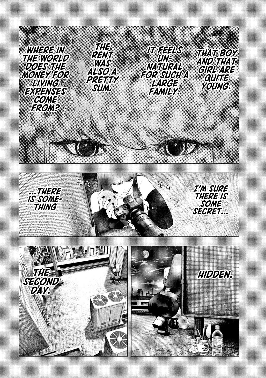 Amateur Vigilante Chapter 55 page 6 - Chapter 55: Weakness