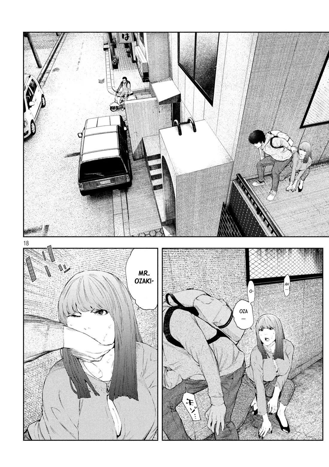 Amateur Vigilante Chapter 59 page 18 - Chapter 59: Fire Starter