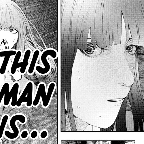 Amateur Vigilante Chapter 59: Fire Starter cover