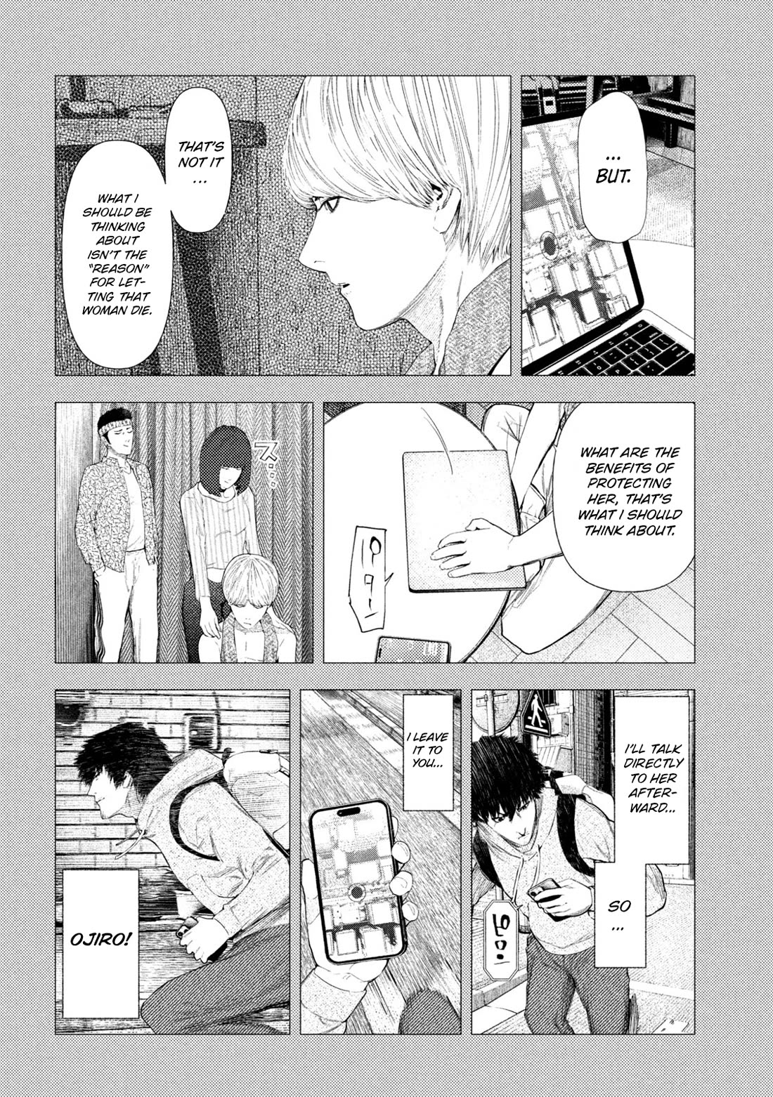 Amateur Vigilante Chapter 60 page 13 - Chapter 60: Hunting