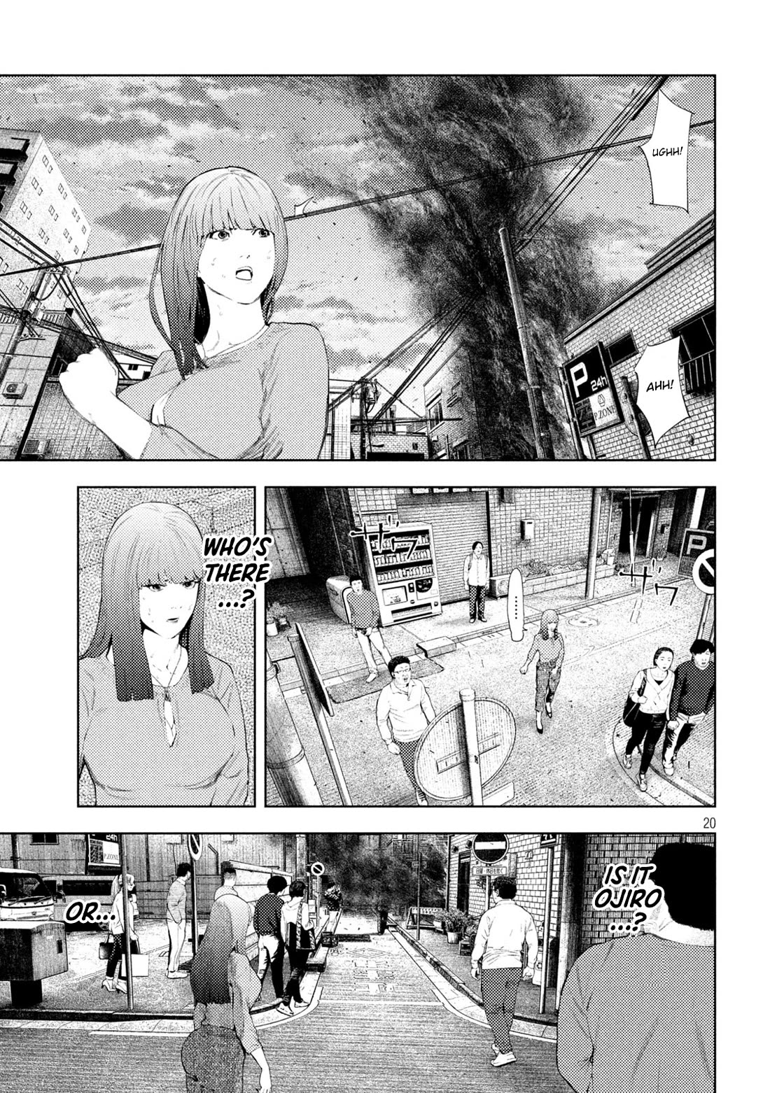 Amateur Vigilante Chapter 60 page 20 - Chapter 60: Hunting