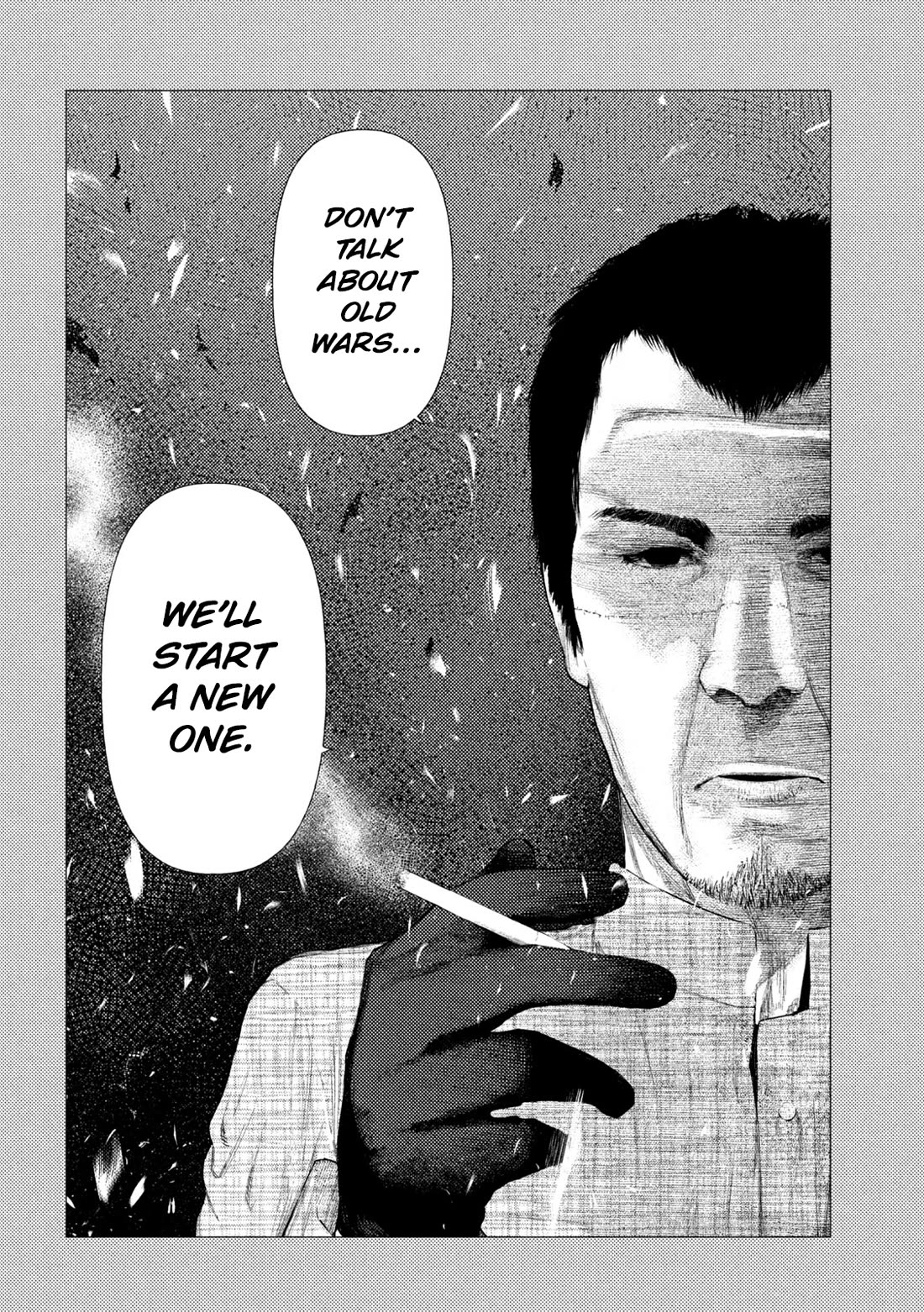 Amateur Vigilante Chapter 61 page 10 - Chapter 61: Veteran
