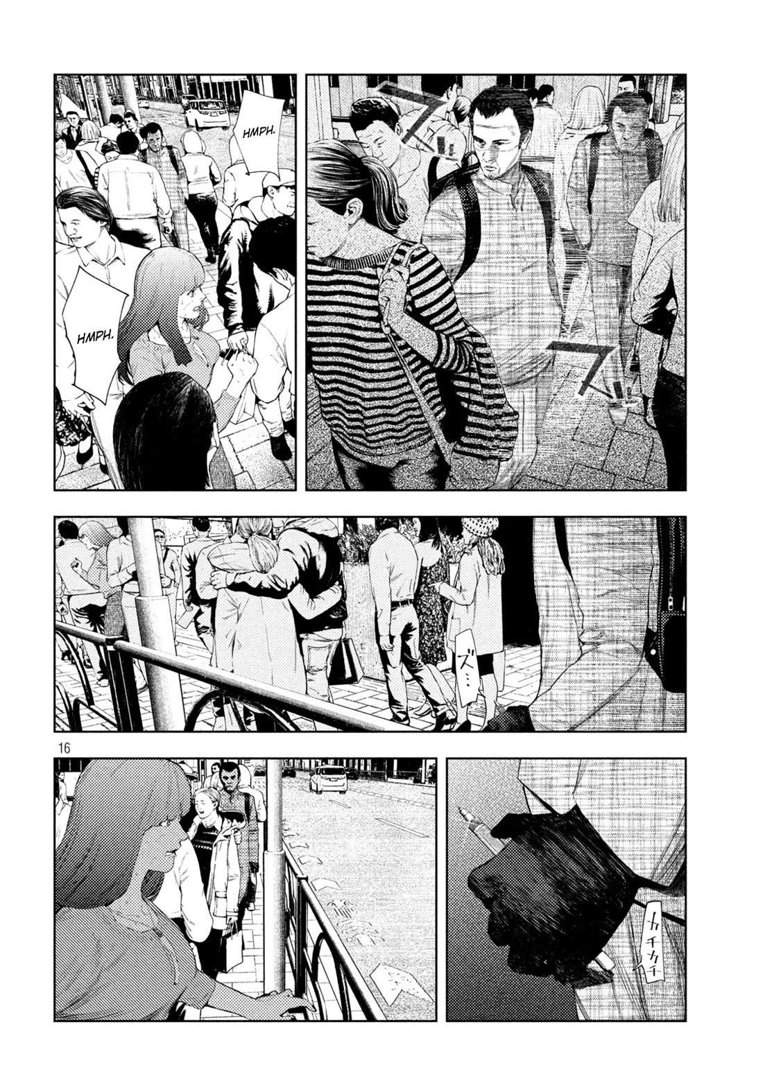 Amateur Vigilante Chapter 61 page 16 - Chapter 61: Veteran