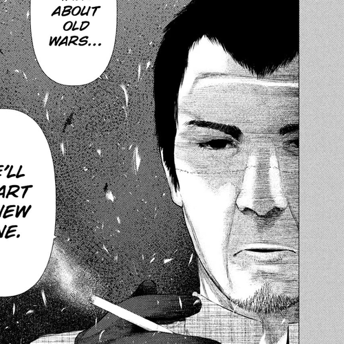 Amateur Vigilante Chapter 61: Veteran cover