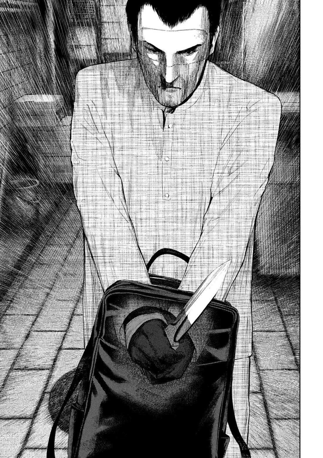 Amateur Vigilante Chapter 66 page 3 - Chapter 66: Critical Moment