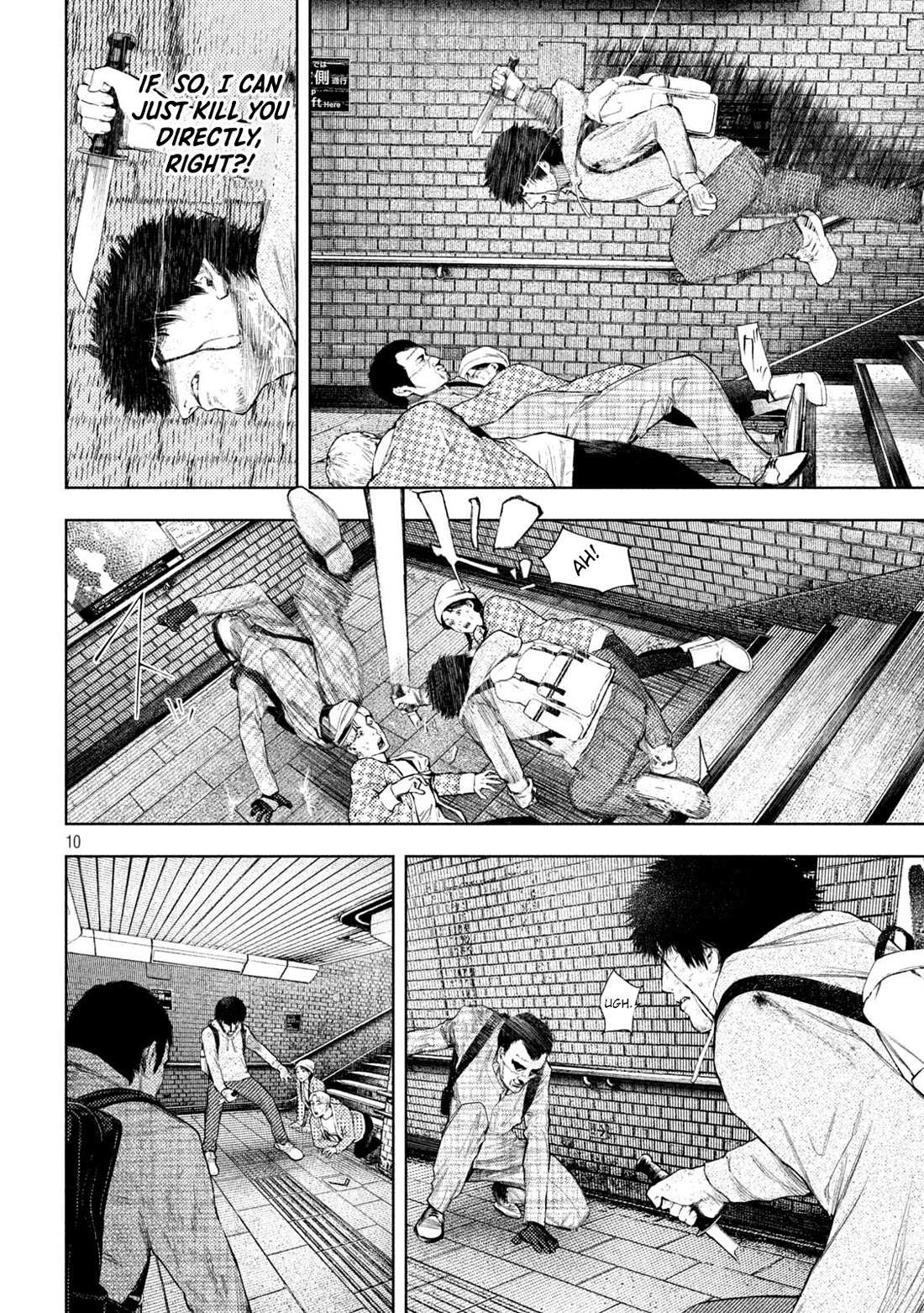 Amateur Vigilante Chapter 68 page 10 - Chapter 68: Last Business Of The Year