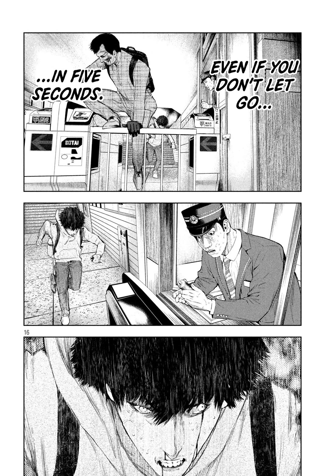 Amateur Vigilante Chapter 68 page 16 - Chapter 68: Last Business Of The Year