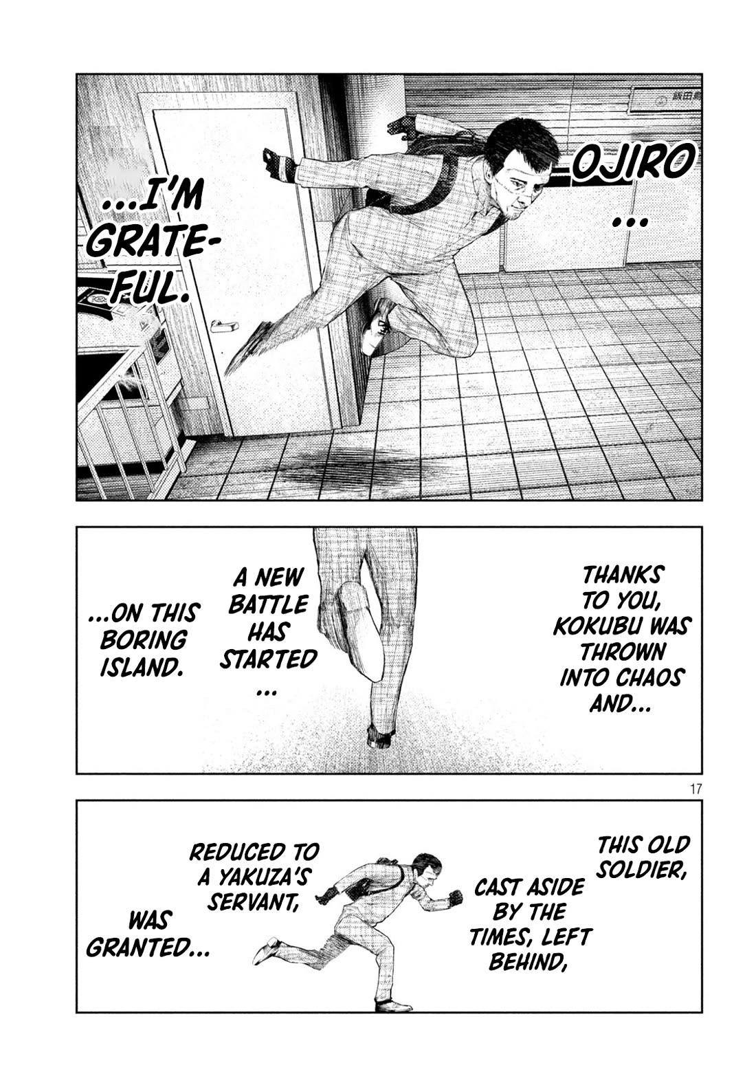 Amateur Vigilante Chapter 68 page 17 - Chapter 68: Last Business Of The Year