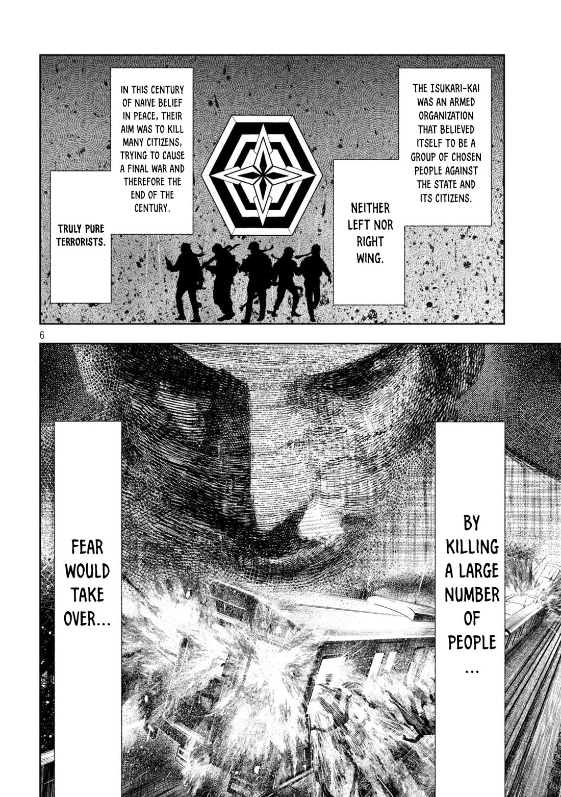 Amateur Vigilante Chapter 68 page 6 - Chapter 68: Last Business Of The Year