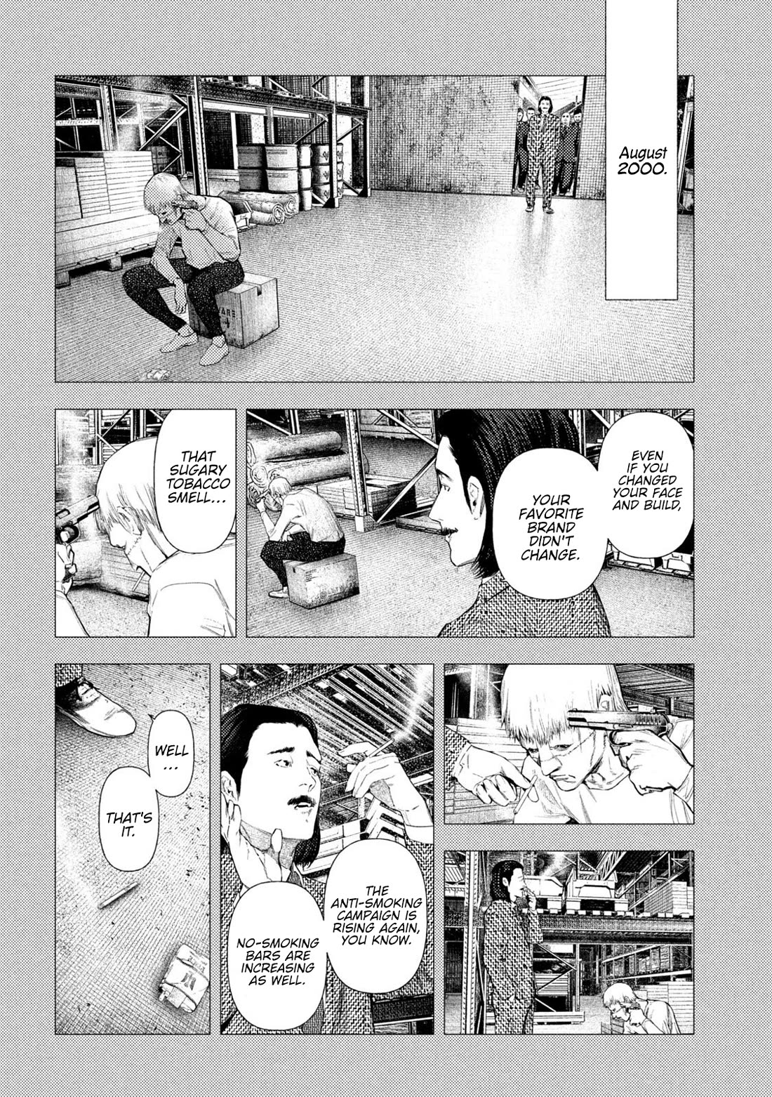 Amateur Vigilante Chapter 69 page 13 - Chapter 69: The Spring That Has Passed