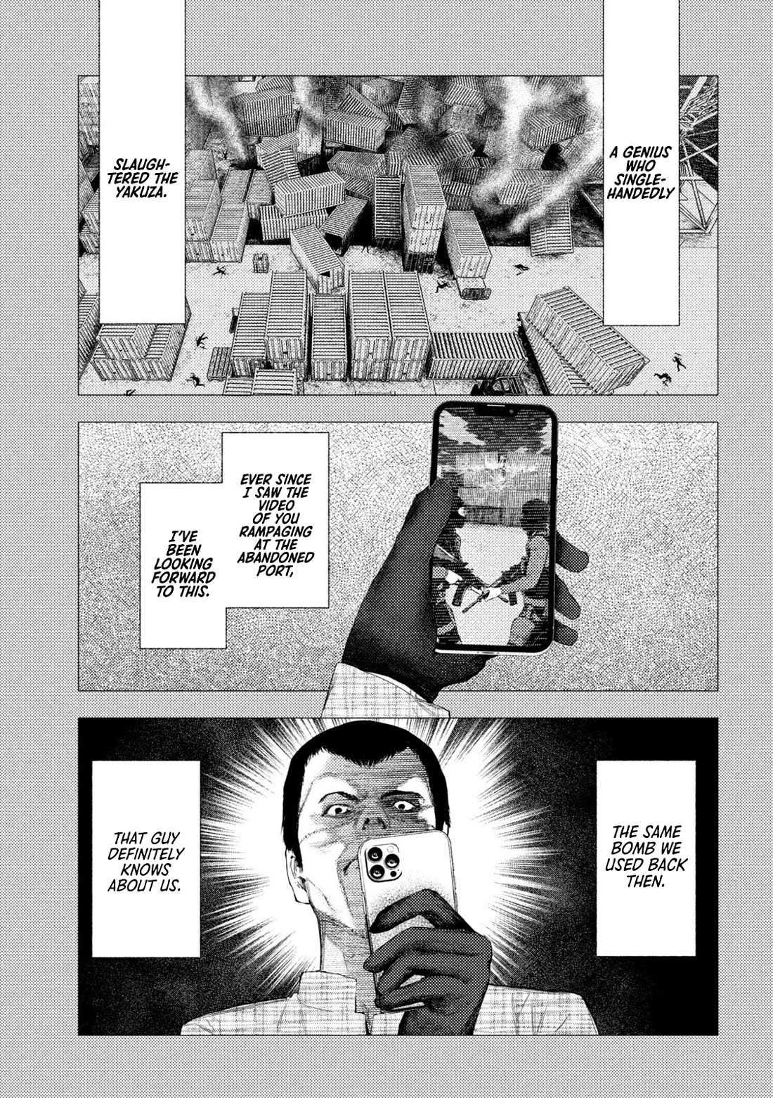 Amateur Vigilante Chapter 69 page 16 - Chapter 69: The Spring That Has Passed