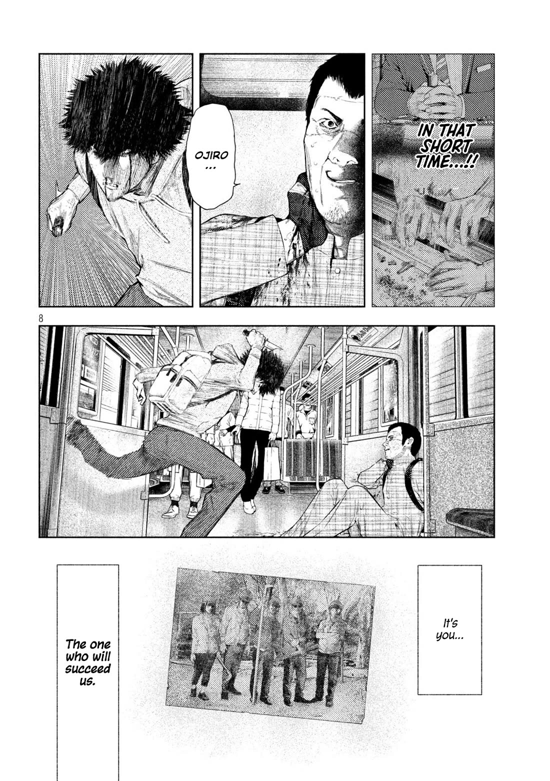 Amateur Vigilante Chapter 69 page 3 - Chapter 69: The Spring That Has Passed