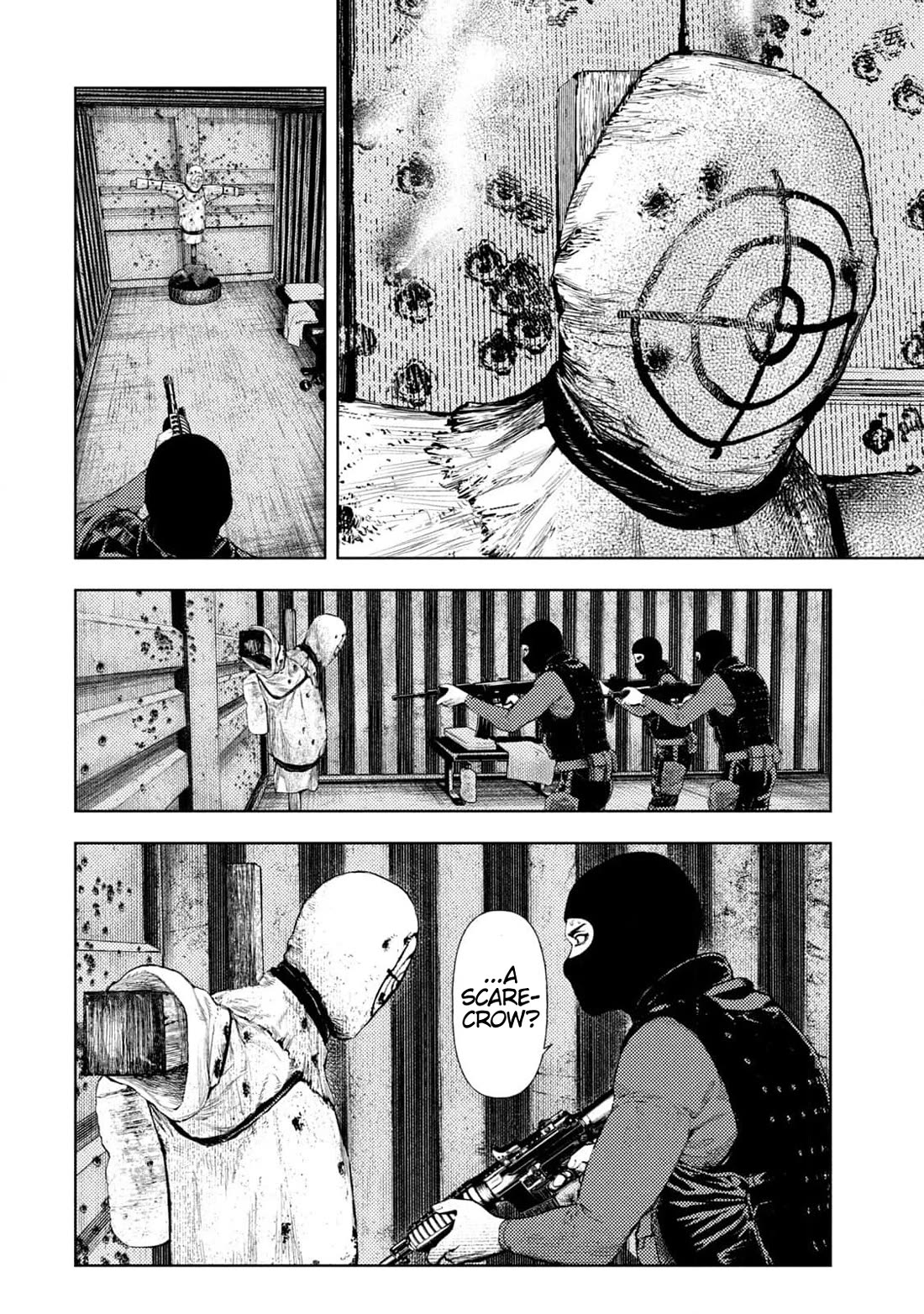 Amateur Vigilante Chapter 7 page 16 - Chapter 7: Counteroffensive