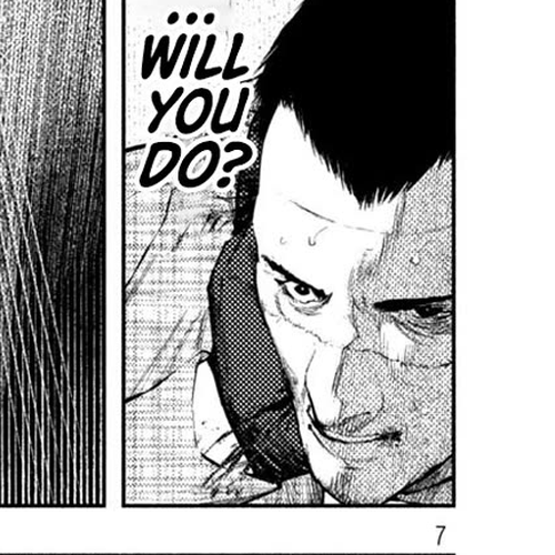 Amateur Vigilante Chapter 70: Burnout cover