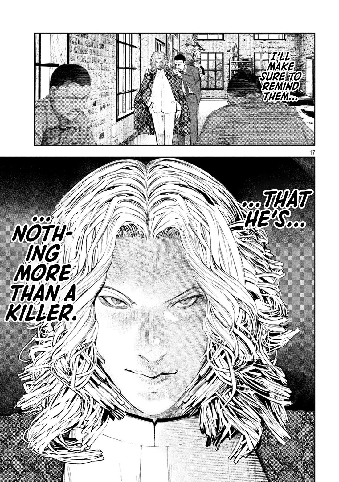Amateur Vigilante Chapter 72 page 17 - Chapter 72: Comeback