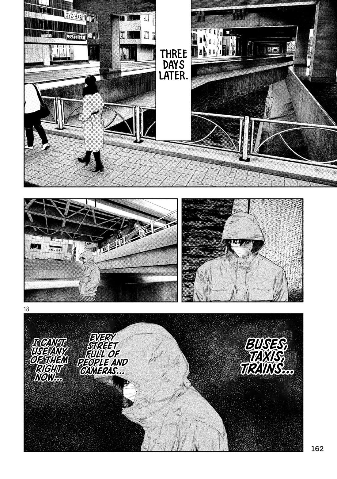 Amateur Vigilante Chapter 72 page 18 - Chapter 72: Comeback