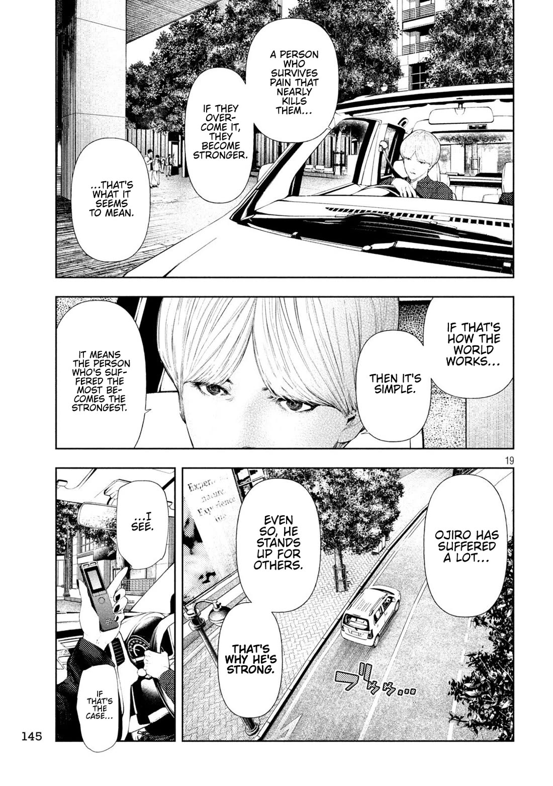 Amateur Vigilante Chapter 73 page 18 - Chapter 73: Reportage