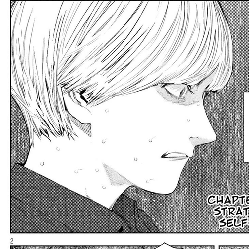 Amateur Vigilante Chapter 74: Stratagem of Self-Injury cover