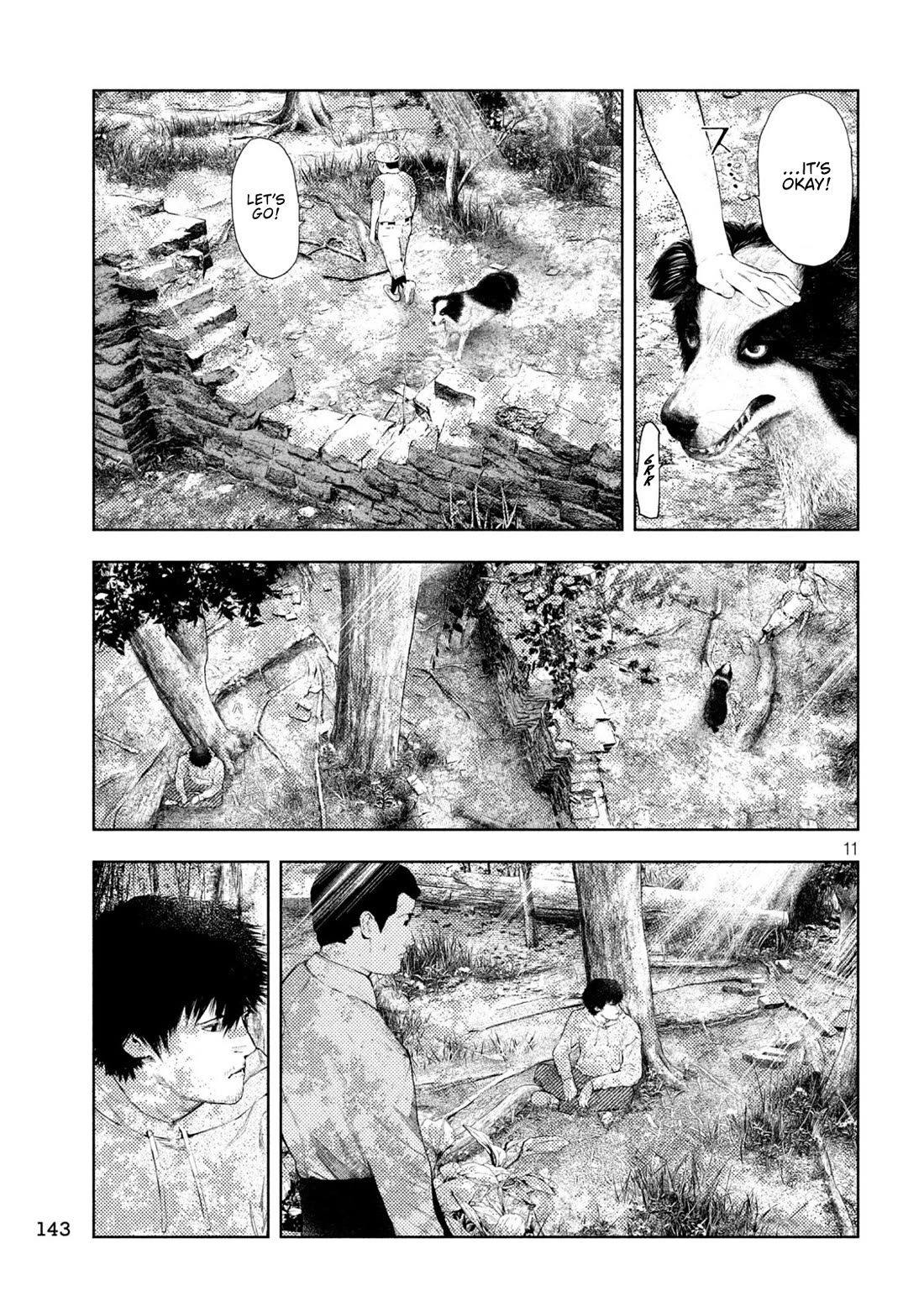 Amateur Vigilante Chapter 77 page 11 - Chapter 77: Eve of War