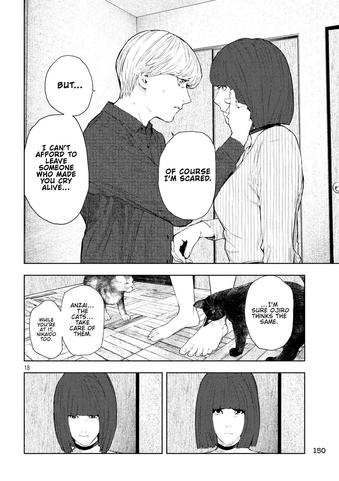 Amateur Vigilante Chapter 77 page 18 - Chapter 77: Eve of War