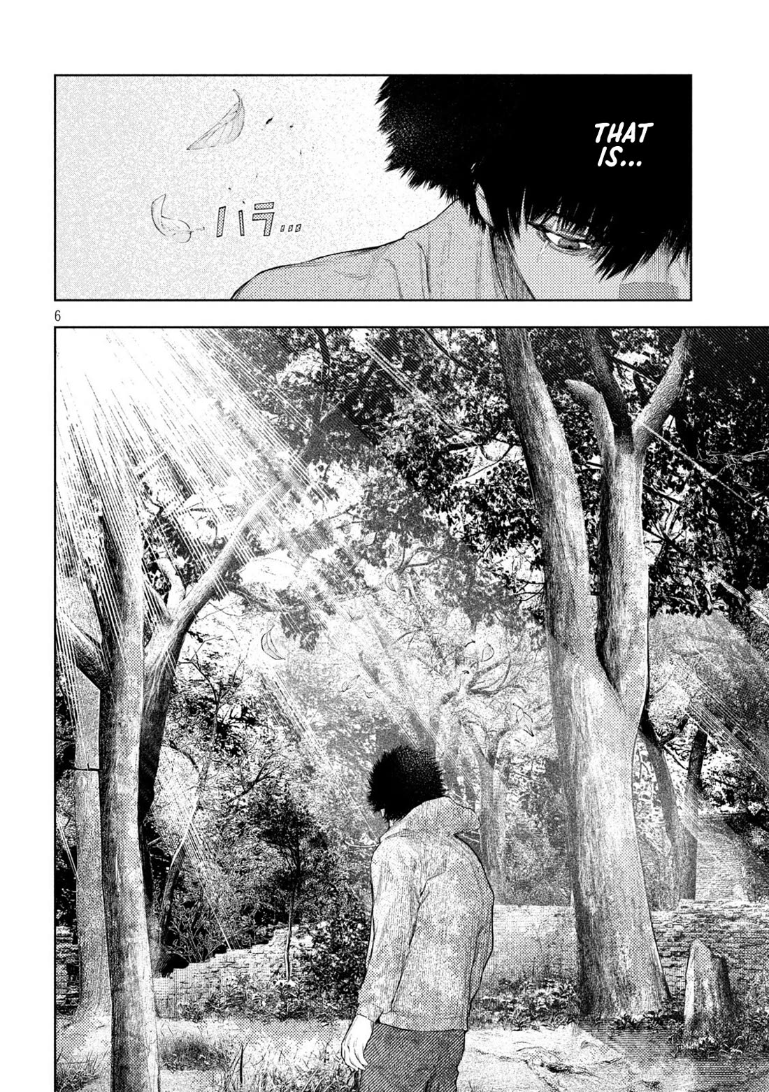 Amateur Vigilante Chapter 77 page 6 - Chapter 77: Eve of War