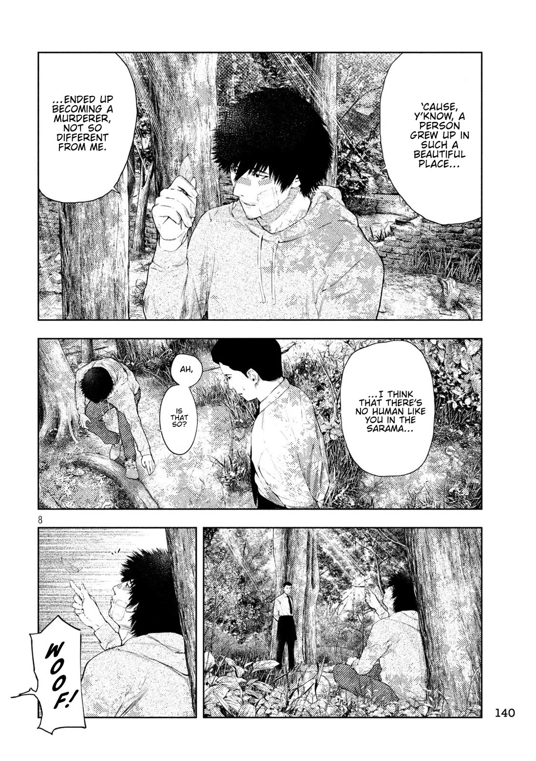 Amateur Vigilante Chapter 77 page 8 - Chapter 77: Eve of War