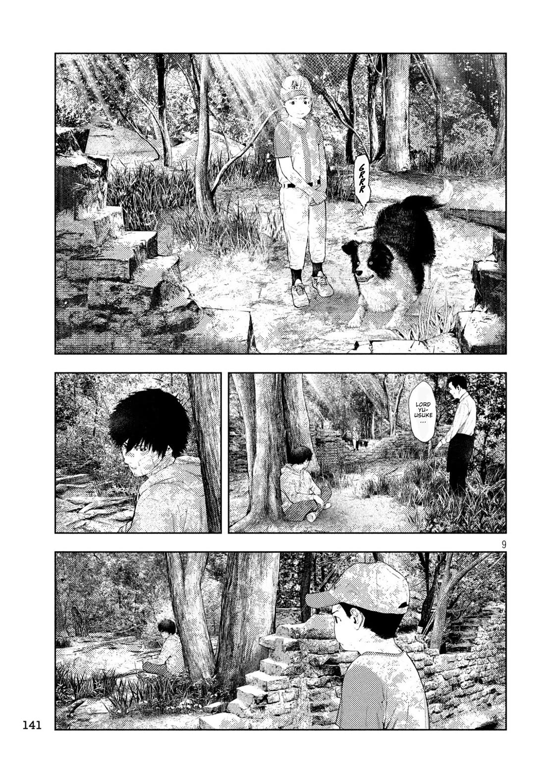 Amateur Vigilante Chapter 77 page 9 - Chapter 77: Eve of War