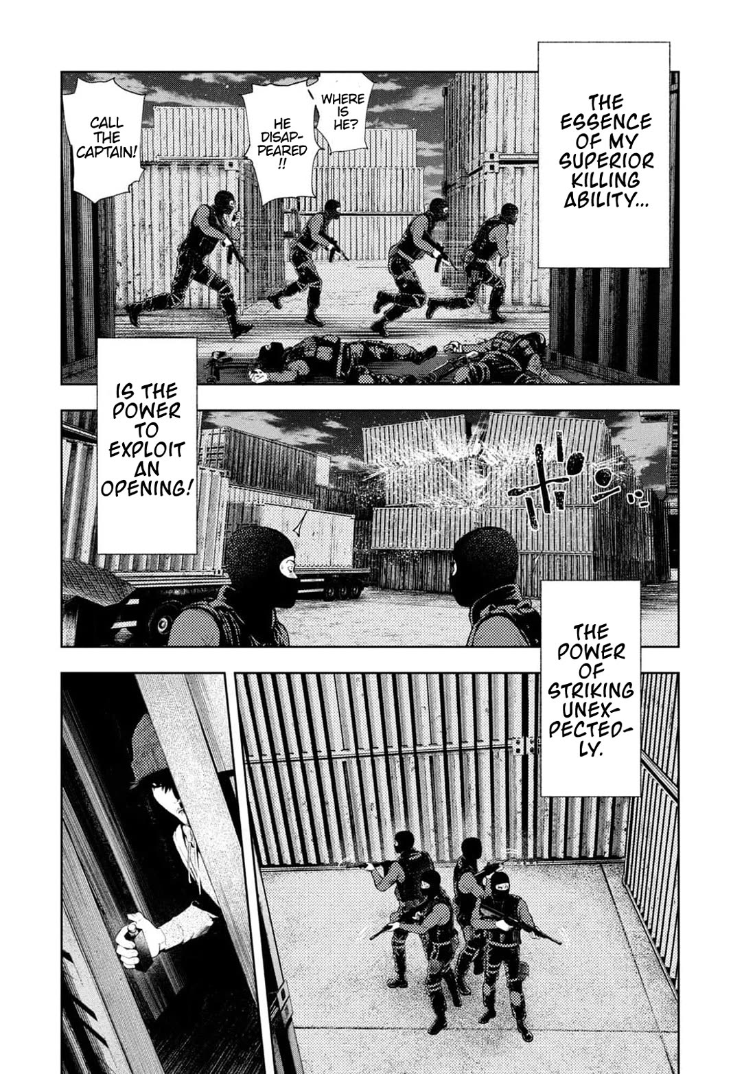 Amateur Vigilante Chapter 8 page 18 - Chapter 8: Surpassing Expectations