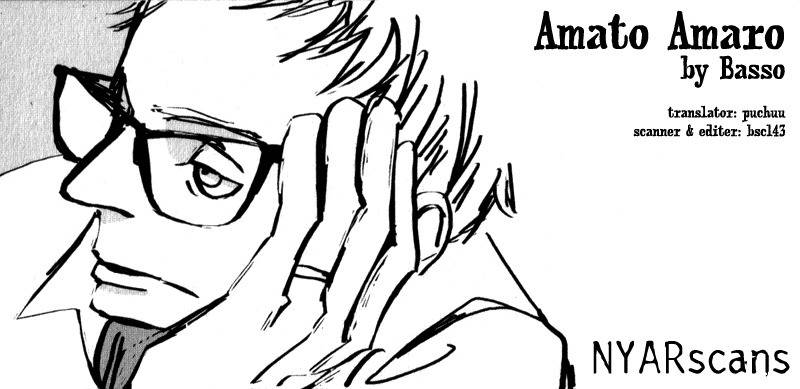 Amato Amaro Chapter 2 page 1 - Chapter 2: Gino e Vittorio