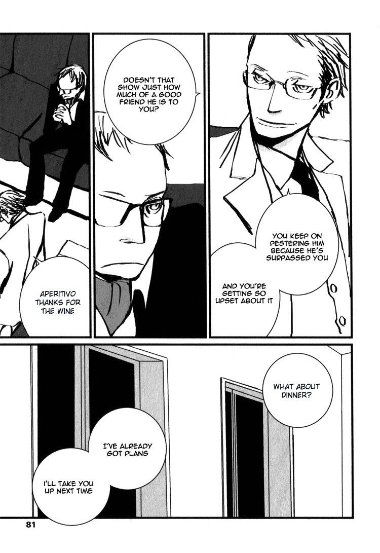 Amato Amaro Chapter 2 page 10 - Chapter 2: Gino e Vittorio