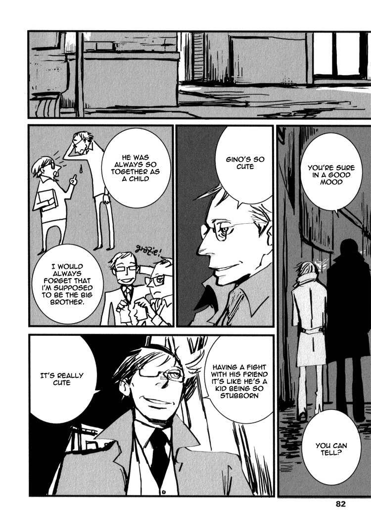 Amato Amaro Chapter 2 page 11 - Chapter 2: Gino e Vittorio