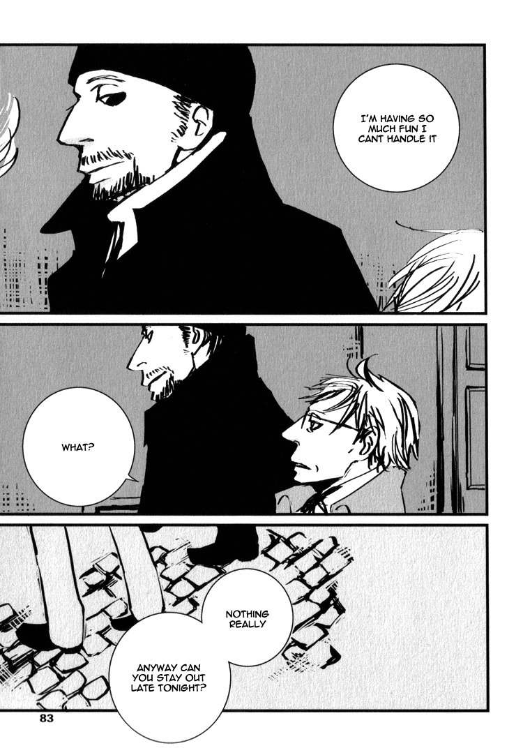 Amato Amaro Chapter 2 page 12 - Chapter 2: Gino e Vittorio